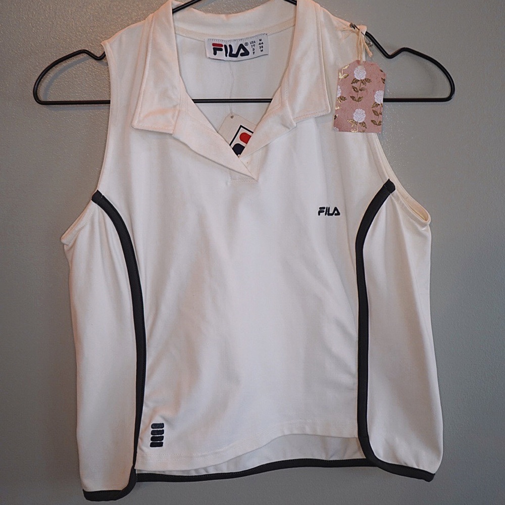 Vintage FILA top new with tags